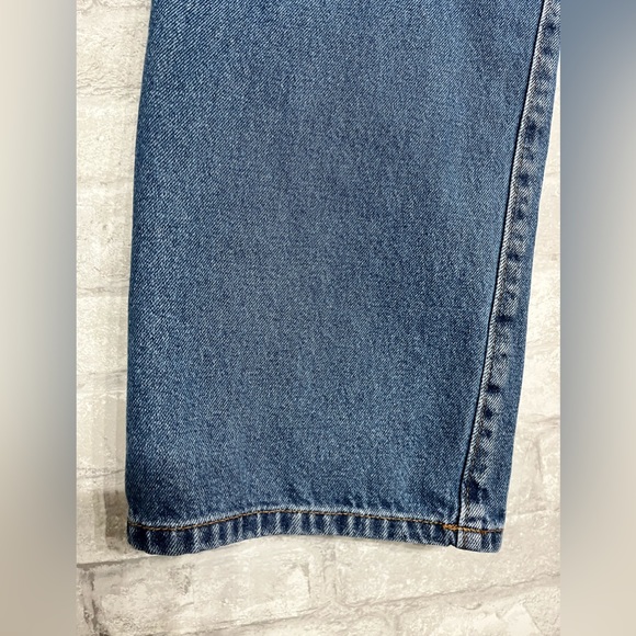 Straight Leg Jeans, Relaxed Fit - Picture 6 of 6